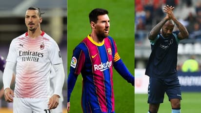 From Zlatan Ibrahimovic to Thierry Henry: 5 footballers whose career suffered due to Lionel Messi