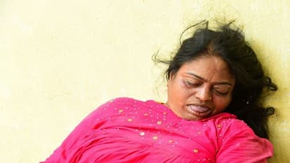 డ్రైనేజీలో మహిళ శవం, వీడిన మిస్టరీ: అక్రమ సంబంధమే కారణం