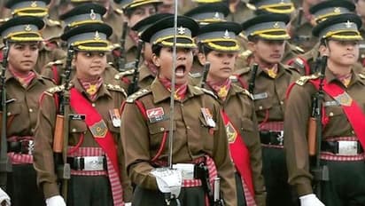 39 ಮಹಿಳಾ ಅಧಿಕಾರಿಗಳಿಗೆ ಸೇನೆಯಲ್ಲಿ ಕಾಯಂ ಹುದ್ದೆ!