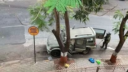 'తప్పు జరిగింది...' : పిటిషన్ దాఖలు చేసిన యాంటిలియా బాంబ్ కేసు నిందితుడు