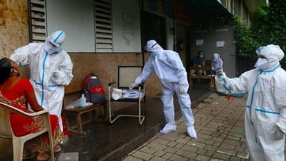 உச்சம் தொடும் கொரோனா... தமிழகத்தில் ஆபத்தான அந்த மூன்று மாவட்டங்கள்..!