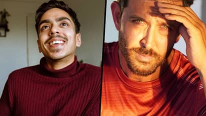 Hrithik Roshan is all praises for The White Tiger fame Adarsh Gourav; Check Tweet