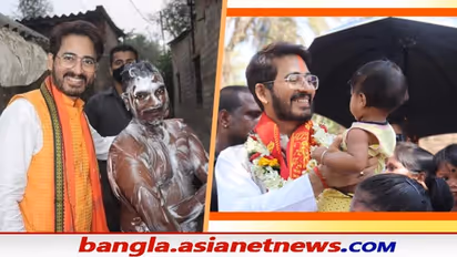 ছিঃছিঃ, ভোটপ্রচারে গিয়ে 'Bathroom'-এ ঢুকে পড়লেন হিরণ, BJP তারকা প্রার্থীর কেলেঙ্কারি কান্ডে শোরগোল