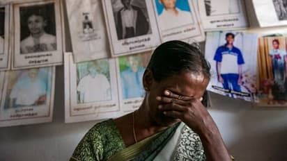 യുദ്ധക്കുറ്റങ്ങളിൽ ശ്രീലങ്കക്കെതിരായി യു എൻ മനുഷ്യാവകാശ കൗൺസിൽ പ്രമേയം