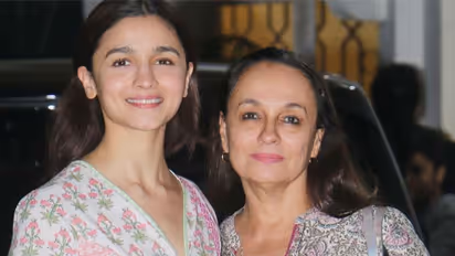 Soni Razdan pens down a poem for Alia Bhatt after testing positive for COVID-19; Check post