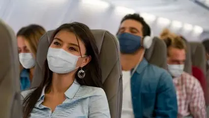 విమాన ప్రయాణికులకు షాకింగ్ న్యూస్.. వచ్చే నెల నుండి అమలు.. రెండేళ్ల లోపు పిల్లలకు మినహాయింపు..