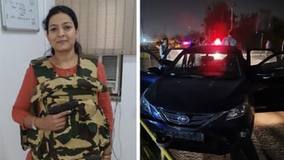 ఎన్ కౌంటర్లో పాల్గొన్న తొలి మహిళా ఎస్ఐ ప్రియాంక..