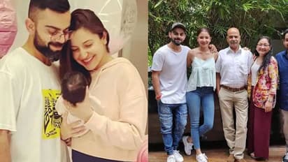 తండ్రి పుట్టినరోజు: కూతురు ఫోటోను పోస్ట్ చేసిన అనుష్క శర్మ.. కానీ..!