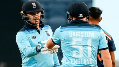 #INDvsENG எல்லாரும் ஒண்ணு; பேர்ஸ்டோ மட்டும் தனி..! ஜெர்சி குழப்பத்திற்கு என்ன காரணம்..? பேர்ஸ்டோ விளக்கம்