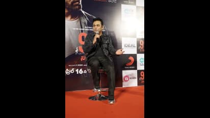 இசை ரசிகர்களுக்கு ஏ.ஆர்.ரகுமான் அறிவித்த ஸ்பெஷல் போட்டி... விவரங்கள் உள்ளே...!