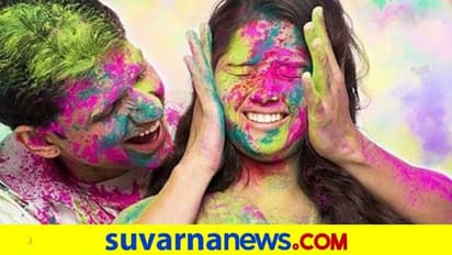 ಧಾರವಾಡ: ಕಾಮಣ್ಣನ ಹಬ್ಬದ ಬಣ್ಣದಾಟಕ್ಕೂ ಕೊರೋನಾ ಕಾಟ..!