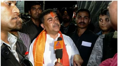 Suvendu Adhikari slams TMC over '4 new Pakistans' comment