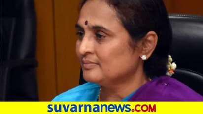 ಕರ್ನಾಟಕದ ಮಾಜಿ ಸಿಎಸ್ ರತ್ನಪ್ರಭಾಗೆ ಬಿಜೆಪಿ ಟಿಕೆಟ್? ಎಲ್ಲಿಂದ?