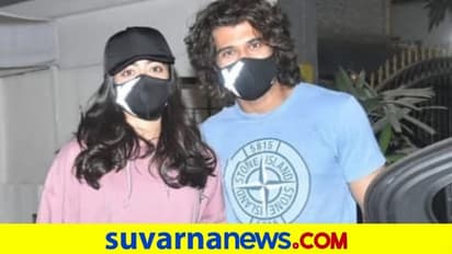 ವಿಜಯ್ ದೇವರಕೊಂಡ ಜೊತೆ ಕಿರಿಕ್ ಚೆಲುವೆ ಡೇಟ್: ಡಿನ್ನರ್ ಫನ್