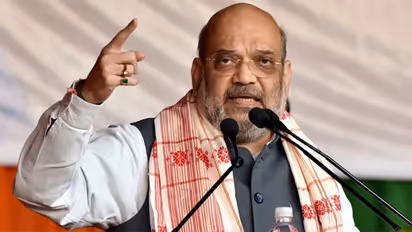Prashant Kishor wanted to join BJP but we refused: Amit Shah
