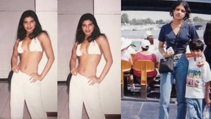 19ఏళ్ల వయసులో బికినీలో ప్రియాంక చోప్రా.. చాలా హాట్‌ గురూ.. అన్‌సీన్‌ పిక్స్ వైరల్‌ !