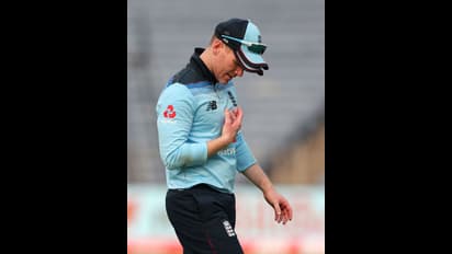 আইপিএলে কি শুরু থেকে খেলবেন ইয়ন মর্গ্যান, আঙুলের চোট নিয়ে আপডেট দিল কেকেআর