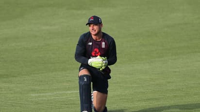 ആദ്യ ഐപിഎൽ സെഞ്ചുറിയുടെ ക്രെഡിറ്റ് സഞ്ജുവിനെന്ന് ജോസ് ബട്ലര്