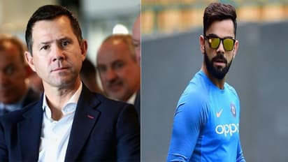 ಭಾರತೀಯ ಕ್ರಿಕೆಟರ್ಸ್ಗೆ ಪಾಂಟಿಂಗ್ ಅಡ್ಡಗಾಲು, ತ್ರಿಮೂರ್ತಿಗಳಿಗೆ ರೆಕಾರ್ಡ್ ಬ್ರೇಕ್ ಮಾಡಲು ಸಾಧ್ಯವಾಗ್ತಿಲ್ಲ..!