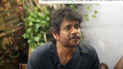 అఖిల్ మూవీ గురించి నాకు అసలు తెలియదంటున్న నాగ్