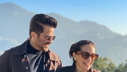 ಪತ್ನಿ ಬರ್ತ್‌ಡೇಗೆ ಕೋಟಿ ಬೆಲೆಯ ಮರ್ಸಿಡಿಸ್ ಗಿಫ್ಟ್ ಕೊಟ್ಟ ಅನಿಲ್ ಕಪೂರ್