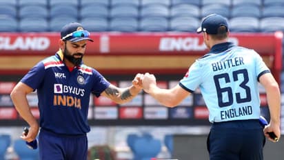 INDvsENG 2nd ODI: టాస్ గెలిచిన ఇంగ్లాండ్... రిషబ్ పంత్కి అవకాశం...