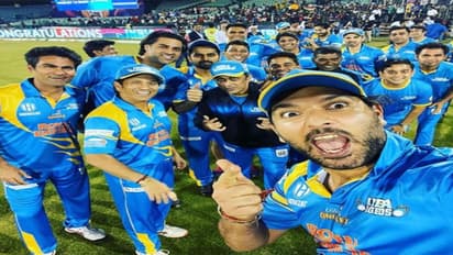 అల్ట్రా స్టైలిష్ లుక్‌లోకి యువరాజ్ సింగ్... రిటైర్మెంట్ తర్వాత కొత్త కొత్తగా ట్రై చేస్తూ...