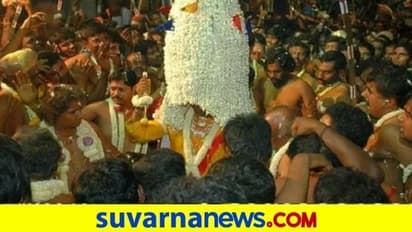 ದೇಗುಲ ಬಳಿಯೇ 39 ಕೊರೋನಾ ಕೇಸ್‌: ಬೆಂಗಳೂರು ಕರಗಕ್ಕೆ ಕರಿನೆರಳು!