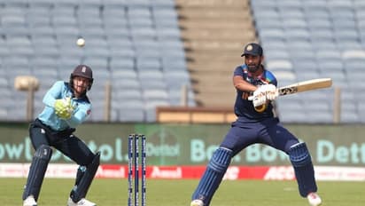 രാജകീയം രാഹുല്, തകര്പ്പന് സെഞ്ചുറി; വെടിക്കെട്ടുമായി പന്ത്, ഇന്ത്യ മികച്ച സ്കോറിലേക്ക്