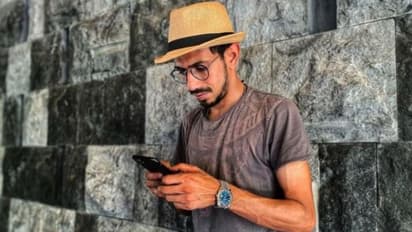 Is Yuzvendra Chahal eyeing the job of a fisherman in the future? Check out his latest fishing video