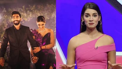 సంజన ఇక్కడుంటే బుమ్రా ఒంటరిగా హనీమూన్‌లో ఉన్నాడా... కొత్త పెళ్లికొడుకుపై...