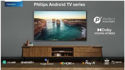 പത്ത് സ്മാര്ട്ട് ടിവി മോഡലുകളുമായി ഫിലിപ്പ്സ്; അത്ഭുതപ്പെടുത്തുന്ന വില