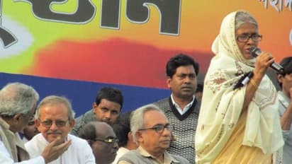 শহিদ জননী ফিরোজা বিবির মর্যাদা কি এবারও অক্ষুণ্ণ থাকবে, গতবারই বদল হয়েছিল কেন্দ্র