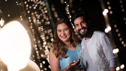 விஷ்ணு விஷாலுக்கு விரைவில் ‘டும்டும்டும்’... காதலி  ஜூவாலா கட்டாவின் பார்ட்டி போட்டோஸ் வைரல்...!