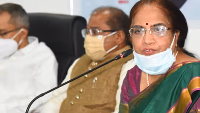 ఏపీ కొత్త ఎస్ఈసీగా నీలం సాహ్ని: రేపు ఎంపీటీసీ, జడ్పీటీసీ నోటిఫికేషన్