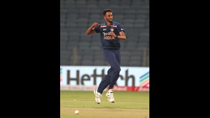 ಕನ್ನಡಿಗನ ದಾಳಿಗೆ ತತ್ತರಿಸಿದ ಪಂಜಾಬ್ ಕಿಂಗ್ಸ್; 121 ರನ್ಗೆ ಕುಸಿದ ರಾಹಲ್ ಸೈನ್ಯ!