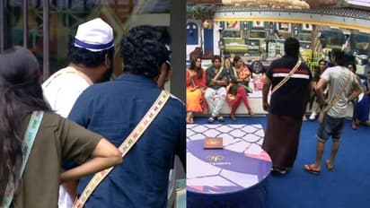 'ഇരുമ്പഴികൾ ഞങ്ങൾക്കുള്ളത്’; വീക്കിലി ടാസ്ക്കിലെ മോശം പ്രകടനത്തിന് ഇവർ ജയിലിലേക്ക് !