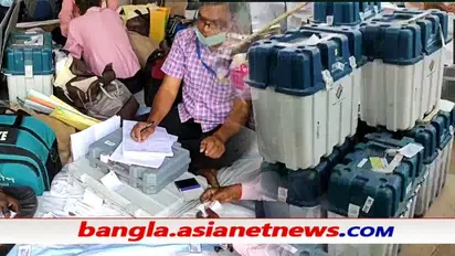 আজ ৩০ আসনের ১৯১ প্রার্থীর ভবিষ্যত ৭৩ লক্ষ ভোটারের হাতে , কোন জেলায় কত বুথে থাকছে কত পুলিশ