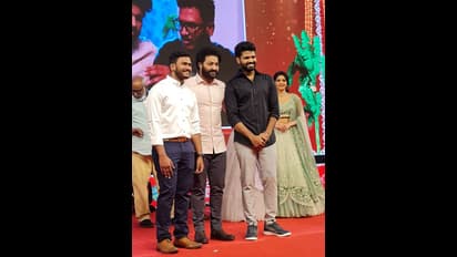 రాజమౌళి ఫ్యామిలీ మూవీ `తెల్లవారితే గురువారం` యూఎస్‌ ప్రీమియర్‌ షో రివ్యూ