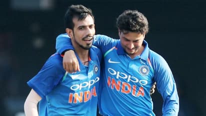 ధోనీ తప్పుకున్నాక, మేమిద్దం కలిసి ఆడనే లేదు, అదే నా పర్ఫామెన్స్ను దెబ్బతీసింది... - కుల్దీప్ యాదవ్..