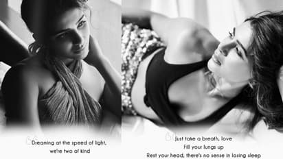 బ్లాక్ అండ్‌ వైట్‌లో సమంత వేదాంతం.. జీవిత పాఠాలు బాగానే ఒంటబట్టించుకుంది!