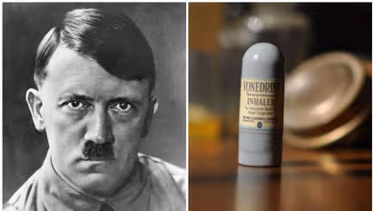 വണ്ണം കുറയ്ക്കാനുള്ള ചില ഗുളികകളിൽ ഹിറ്റ്ലറുടെ പ്രിയ ഉത്തേജകമരുന്നിന്റെ അംശം കണ്ടെത്തി പഠനം