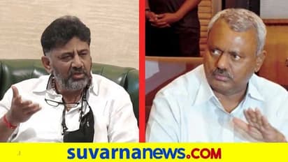 Karnataka Politics : ಡಿ.ಕೆ.ಶಿವಕುಮಾರ್ ಪರ್ಮನೆಂಟ್ ಮುಖ್ಯಮಂತ್ರಿ : ಸಚಿವ ಸೋಮಶೇಖರ್