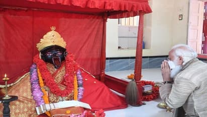 మోదీ బంగ్లాదేశ్ పర్యటన : కోవిడ్ నుంచి విముక్తి కోసం కాళీని ప్రార్థించా..