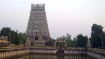 తిరుపతి: గోవిందరాజస్వామి ఆలయంలోకి చోరీకి యత్నం.. రాత్రంతా లోపలే నక్కిన దొంగ