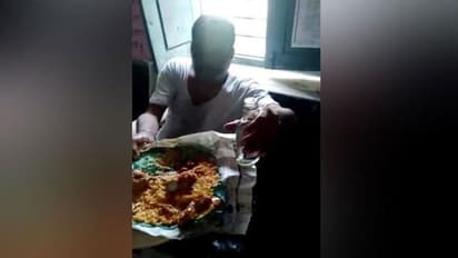 స్కూల్లో మందు తాగి బూతులు తిట్టిన ఉపాధ్యాయుడు సస్పెండ్..!