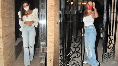 7 times Malaika Arora was papped and served major fashion goals