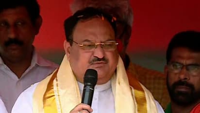 ബിജെപി അധികാരത്തിൽ വന്നാൽ ക്ഷേത്രഭരണം സർക്കാരിൽ നിന്ന് വിശ്വാസികൾക്ക് കൈമാറും: ജെപി നദ്ദ