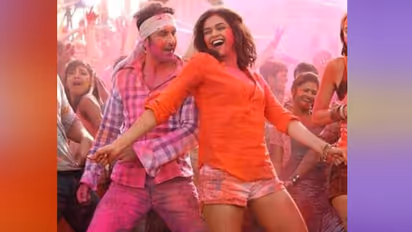 Holi Playlist: Top 10 Bollywood songs to celebrate this colourful festive season
