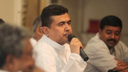 फोन विवाद पर सुवेंदु ने ममता को बताया दिवालिया, कहा- 'मेरे कार्यकर्ता को क्यों फोन कर रही हैं?'